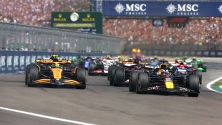 Autodromo Enzo e Dino Ferrari