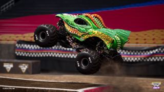 Monster Jam Showdown: Erste Eindrücke aus dem neuen Videospiel