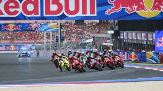 Misano World Circuit Marco Simoncelli