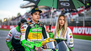 Renn-Comeback fix! Noah Dettwiler fährt 2026 italienische Supersport-Meisterschaft 