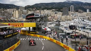 Circuit de Monaco