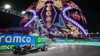 Las Vegas Strip Circuit