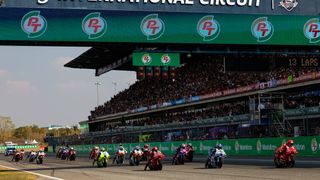 Chang International Circuit - Buriram