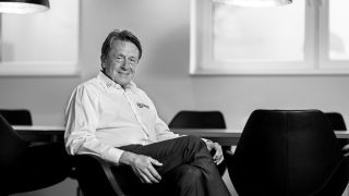 Trauer am Nürburgring: Ralph-Gerald Schlüter verstorben