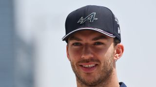 Pierre Gasly
