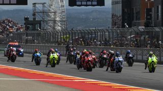 MotorLand Aragon