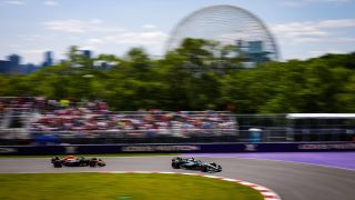 Circuit Gilles Villeneuve