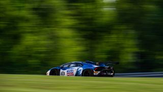 24h Spa: Erster Triumph für Lamborghini bei einem der vier großen Grand-Slam-24h-Klassiker!