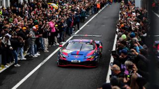 NLS: Verstappen & Lulham: GT3-Premieren-Sieg auf der Nordschleife, aber kein Rekord