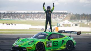 DTM-Sensation! Porsche-Pilot Güven gewinnt Titel nach Schluss-Krimi in Hockenheim
