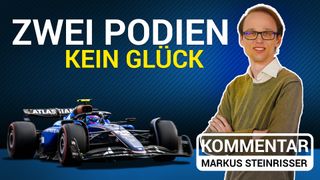 Ranking der Formel-1-Fahrer 2025 - Steinrisser rechnet ab: Respektiert gefälligst Carlos Sainz!