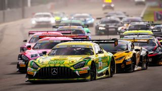 Nicht nur eine weitere GT3-Serie