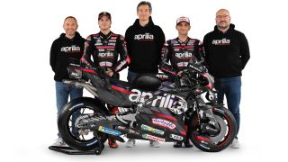 Aprilia Racing Team