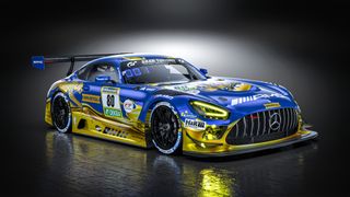 24h Nürburgring: Überraschung! Winward-Mercedes kehrt 2026 auf die Nordschleife zurück