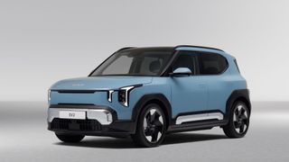 Kia EV2 feiert Premiere