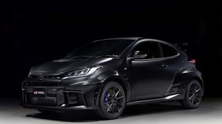 GR Yaris: Sébastien Ogier Edition