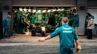 Rivale von Aston Martin schockiert