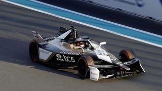 Formel E Miami: Mitch Evans erlöst Jaguar mit Sieg bei Porsche-Doppelpodium