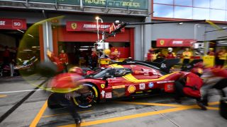 Nach Formel 1 jetzt auch WEC-Hypercar: Brembo baut Zusammenarbeit mit Ferrari aus