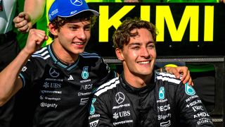 Antonelli will um Titel kämpfen!