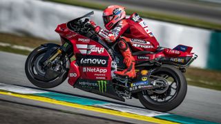 Ducati lässt Konkurrenz staunen!