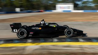 Mick Schumacher macht Fortschritte