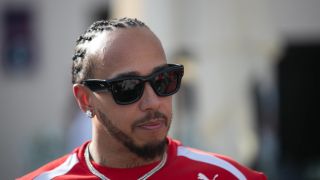 Hamilton schimpft über F1-Autos