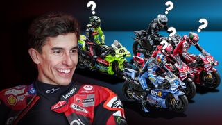 Marc tippt Grid 2027 - ohne sich!