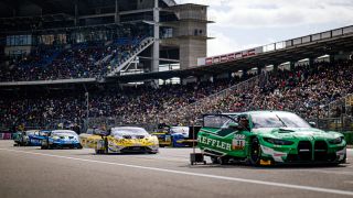 DTM-Starterfeld wird kleiner