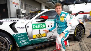 Kommt dieses Top-Talent in die DTM?