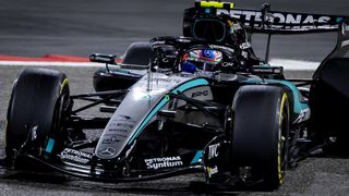 Mercedes fährt Test-Bestzeit