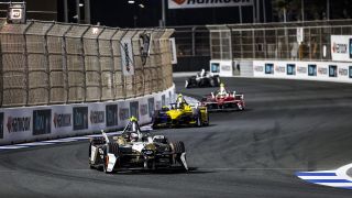 Felix da Costa siegt mit Jaguar