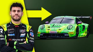 ER ersetzt den DTM-Champion