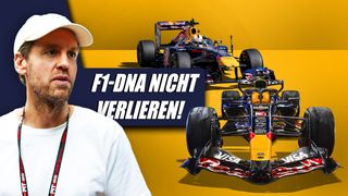 Jetzt spricht Sebastian Vettel